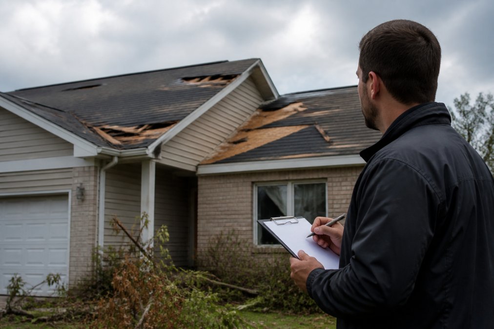 How to Handle Storm Damage Claims: A Step-by-Step Guide