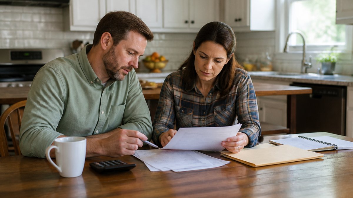 How to Handle Taxes When Selling a Marital Home in Kansas