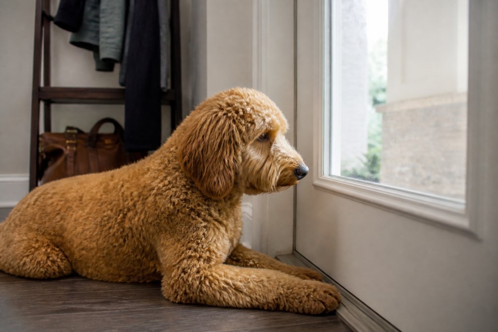 How to Help a Dog with Separation Anxiety