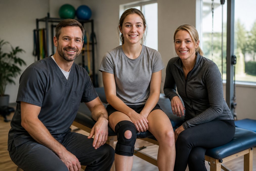 How to Help Jumper's Knee: Recovery Steps
