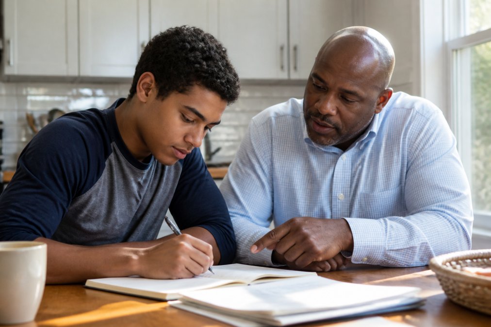 How to Help Your Child Start College: A Parent's Guide