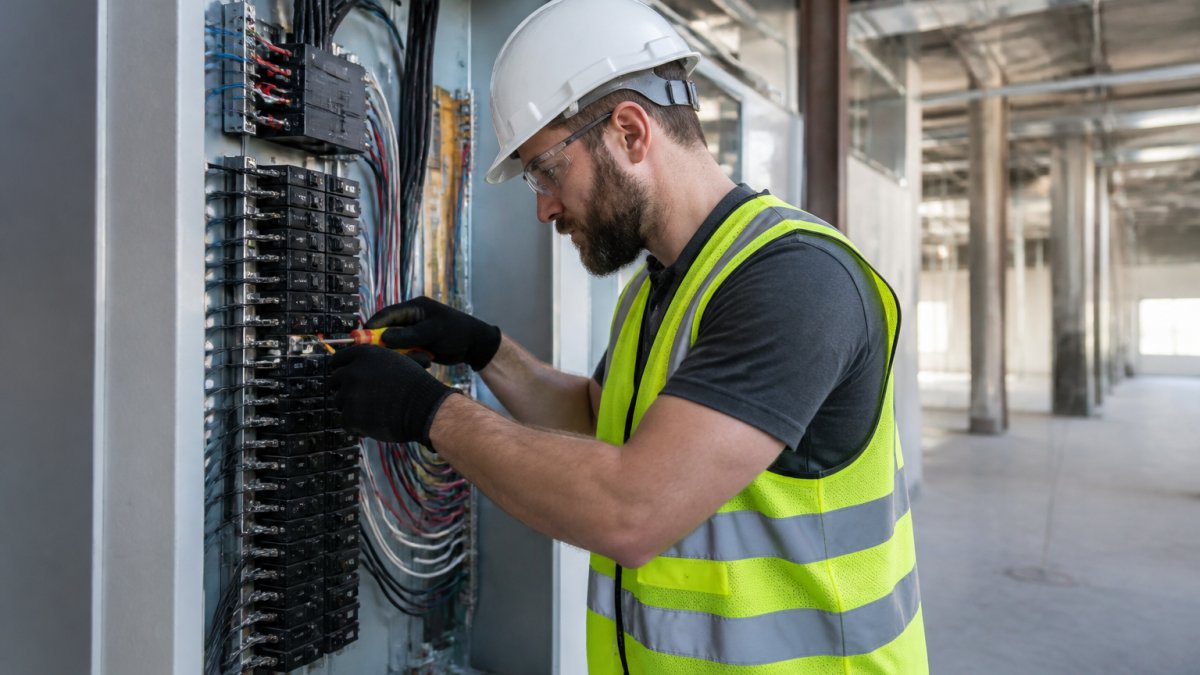How to Hire a Commercial Electrical Contractor Near Me