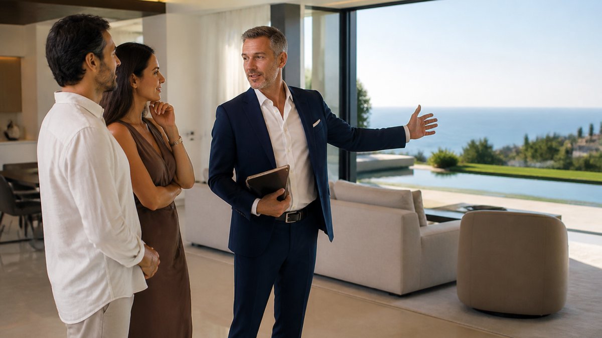How to Hire a Dedicated Luxury Real Estate Agent