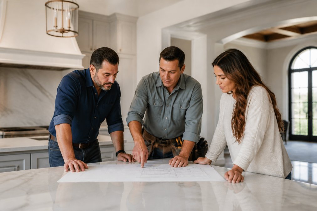 How to Hire a Luxury Contractor for Your Home