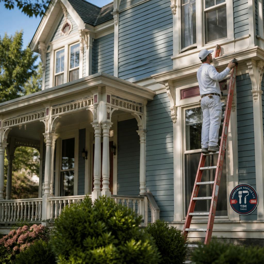 How to Hire a Painter for Your Historic Home