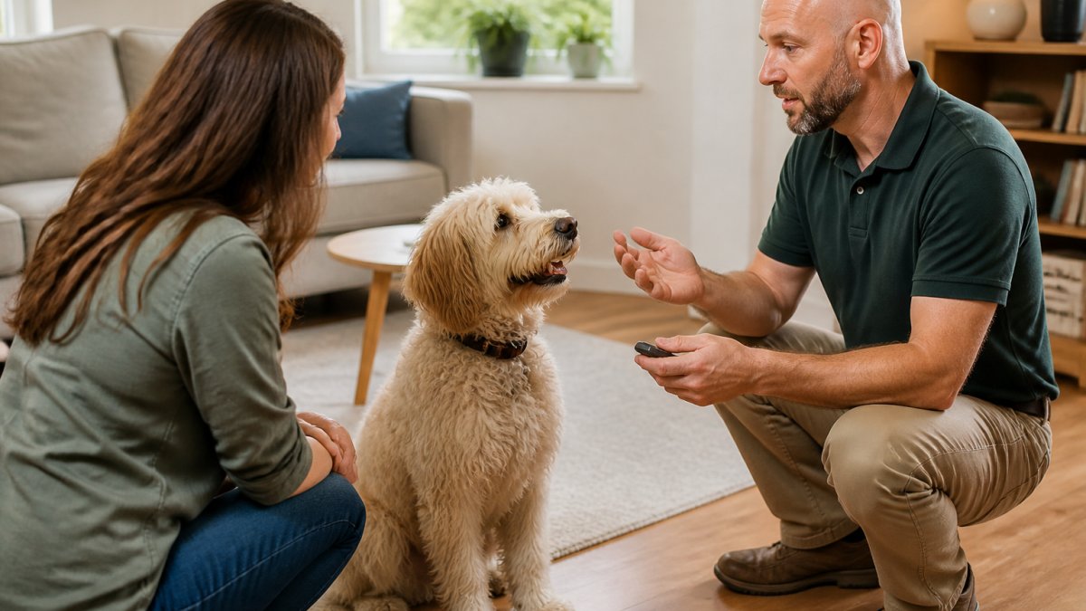 How to Hire a Professional Dog Behaviorist: A Step-by-Step Guide