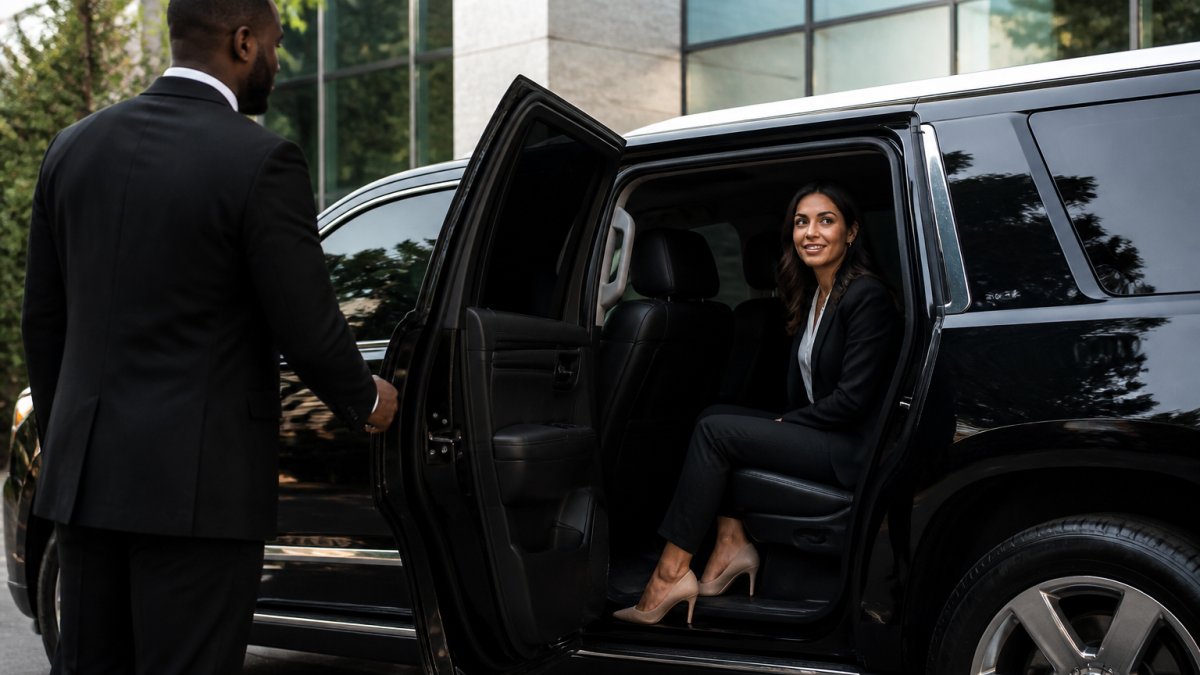 How to Hire a Professional Driver for Corporate Events