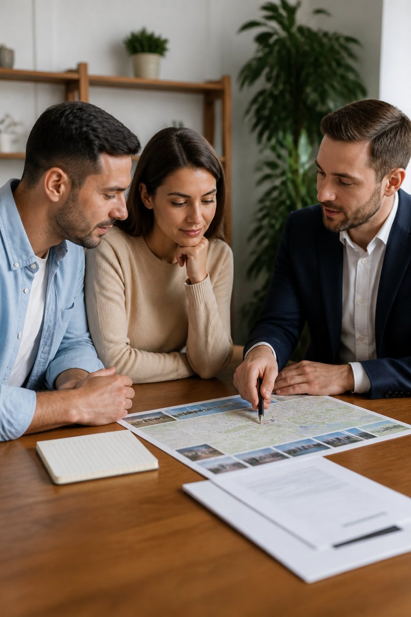 How to Hire a Real Estate Consultant for Relocation