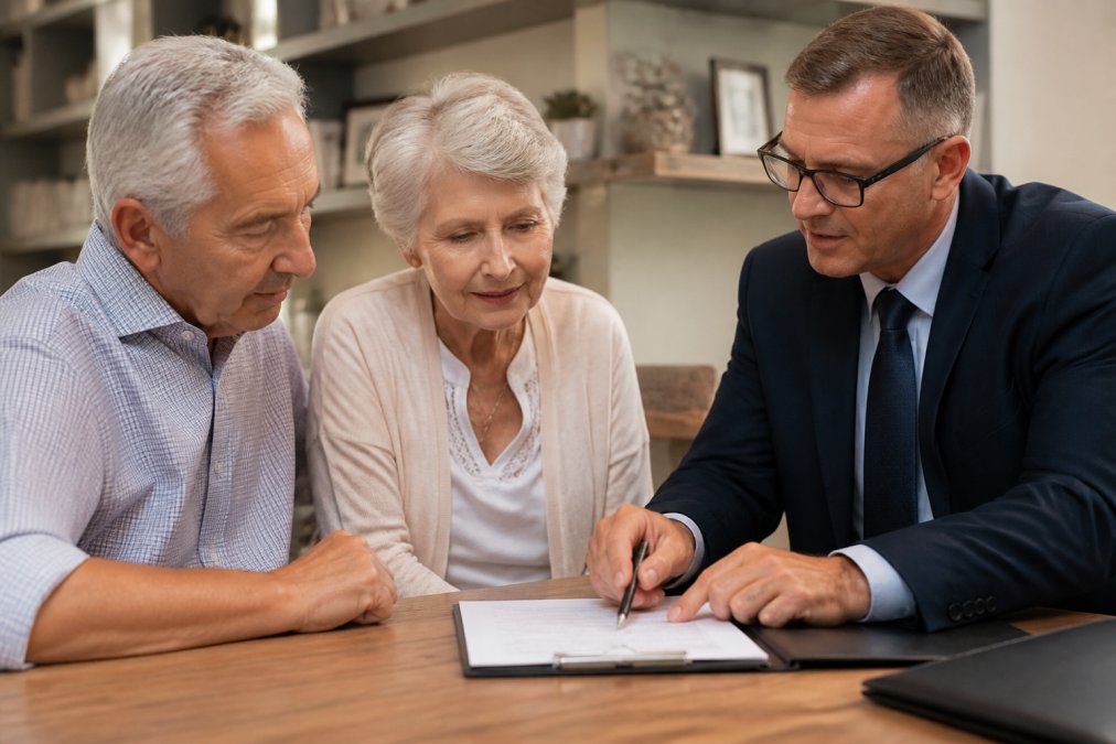 How to Hire a Retirement Income Planner