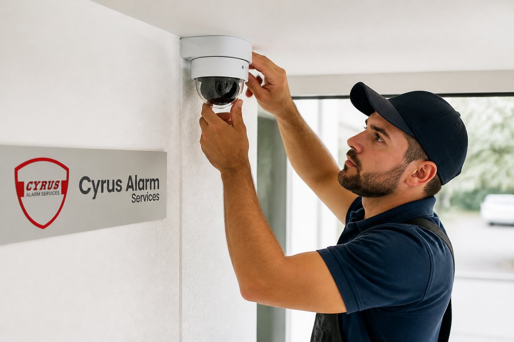 How to Hire a Security System Installer