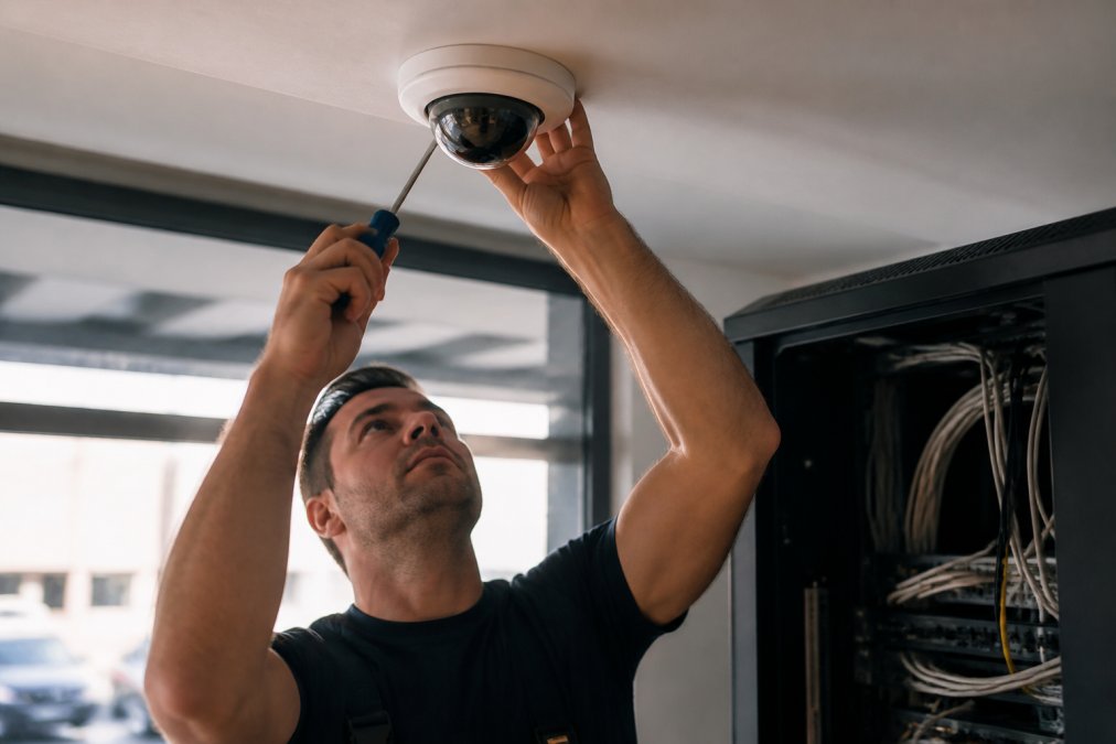 How to Hire a Security System Integrator in 2026