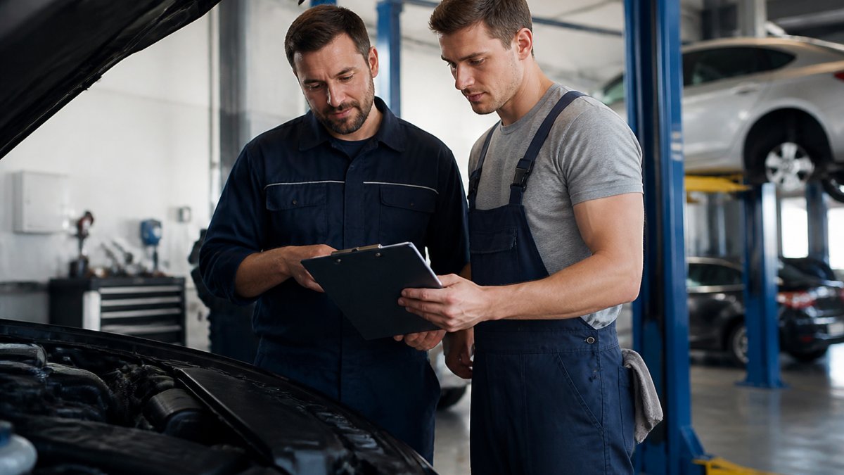 How to Hire Automotive Technicians: A 7-Step Guide