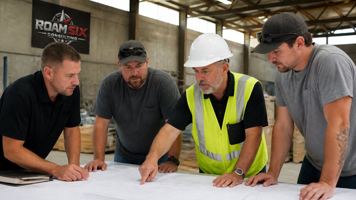 How to Hire Consultants for Operational Growth