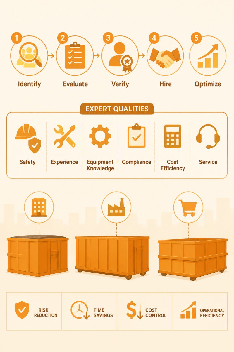 How to Hire Local Waste Compaction Experts