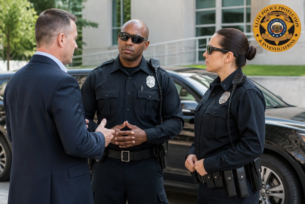 How to Hire Off-Duty Police: A Complete Guide