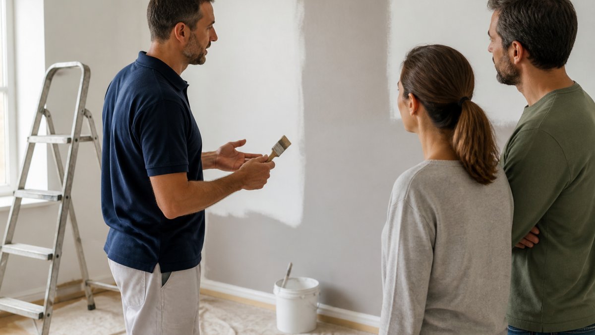 How to Hire Painters: A Step-by-Step Guide