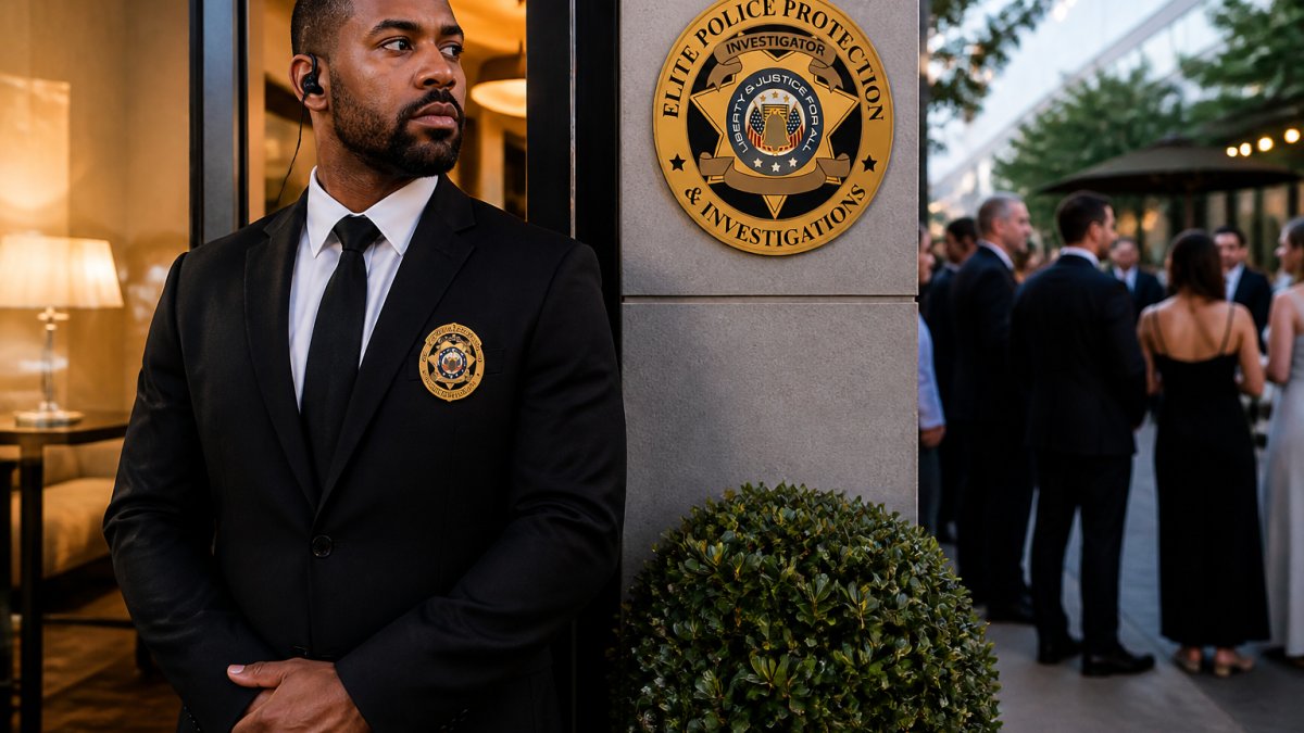 How to Hire Private Security for Small Business Events 2026