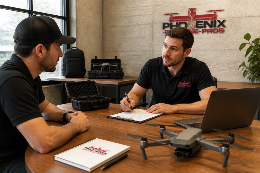 How to Hire Professional Drone Pilots: 2026 Buyer's Guide