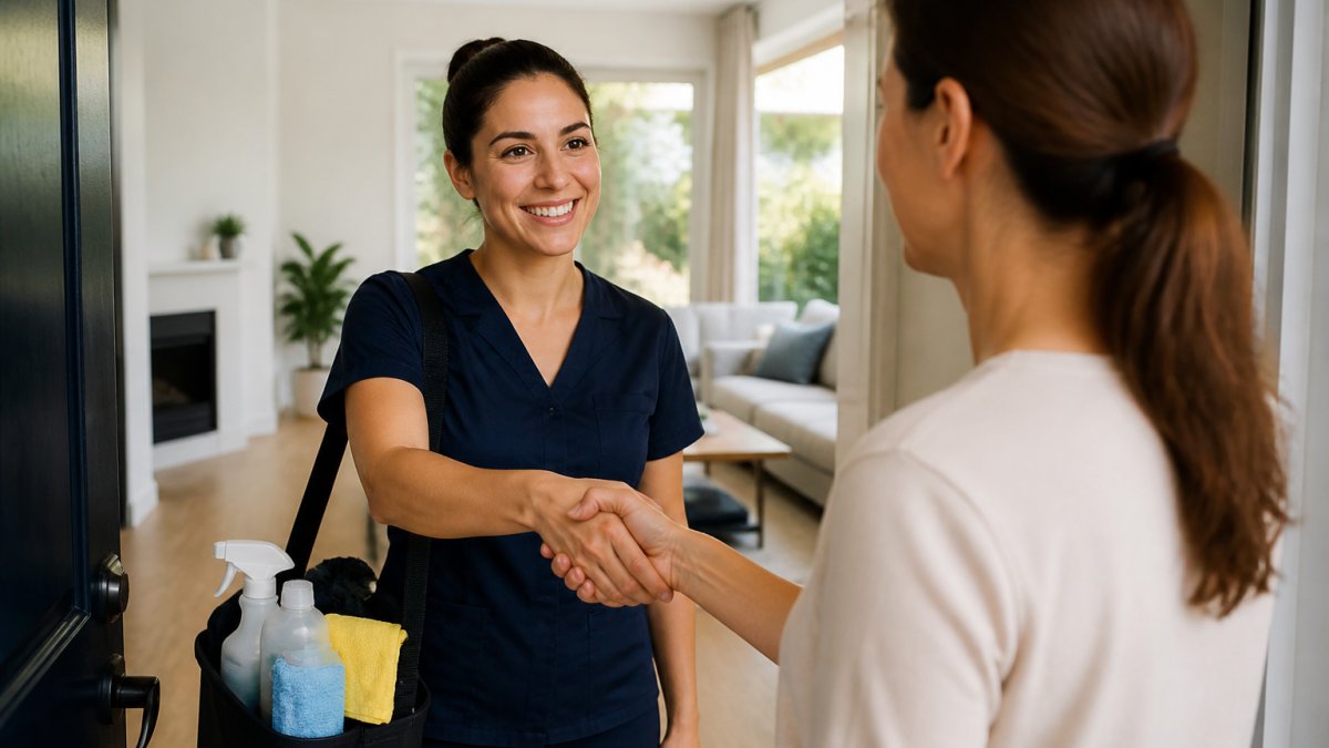 How to Hire Reliable House Cleaners: A Complete Guide