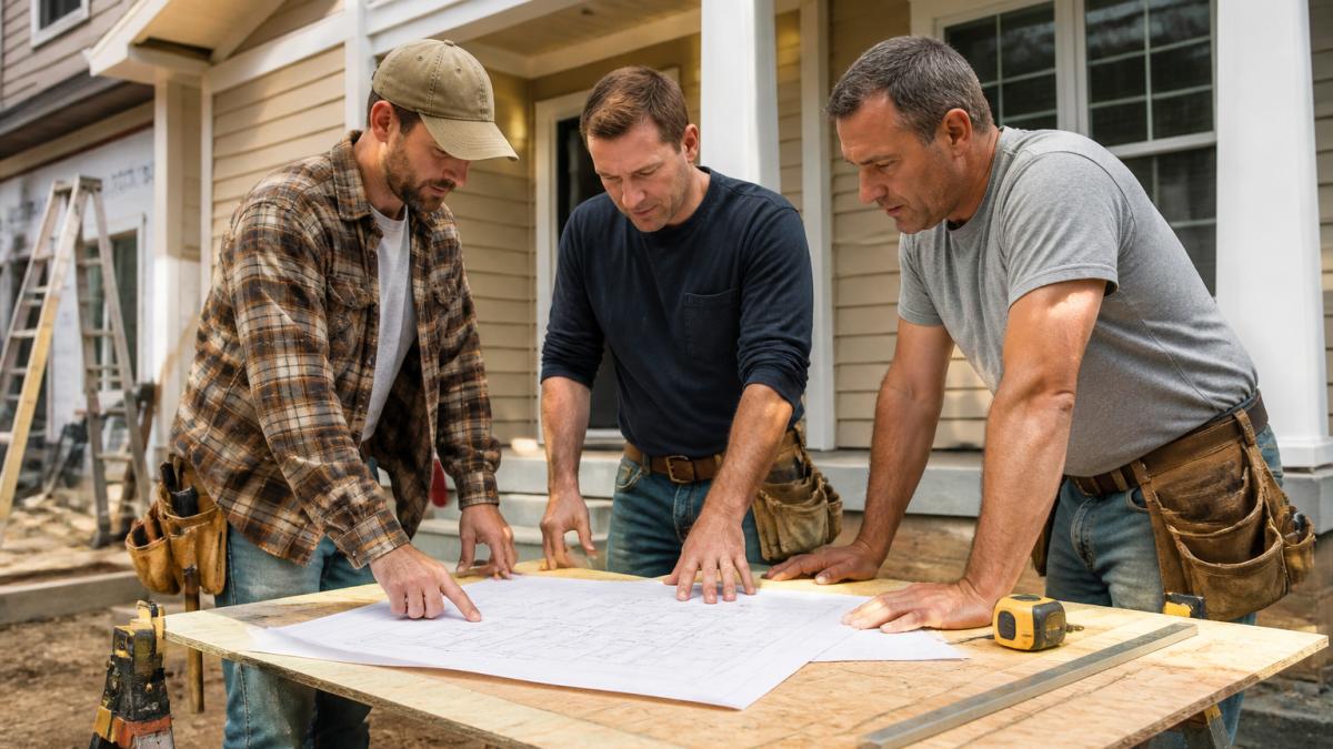 How to Hire Reliable Local Home Contractors in 2026