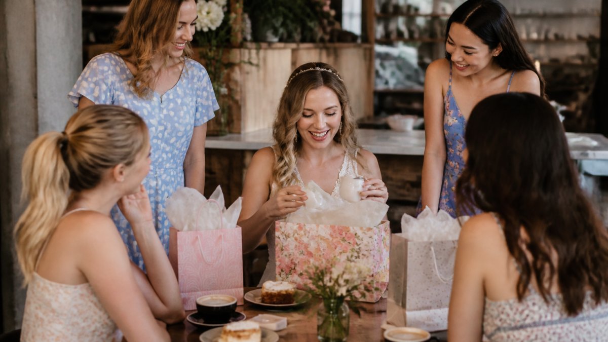 How to Host a Bridal Shower at a Coffee Shop
