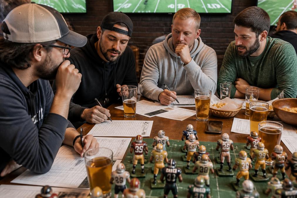 How to Host a Fantasy Football Draft: 2026 Guide