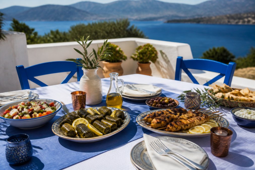 How to Host a Greek Themed Party: Complete Guide