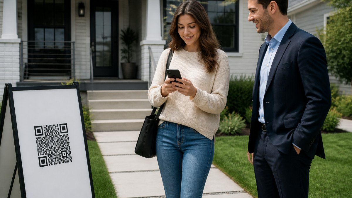 How to Host a Hybrid Real Estate Open House