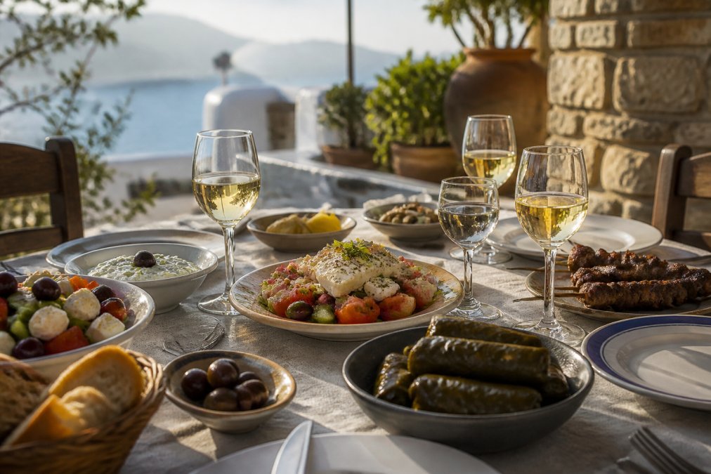 How to Host an Authentic Greek Dinner Party: 2026 Guide