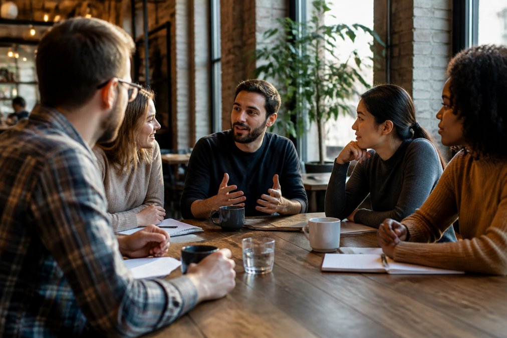 How to Host Productive Team Meetings: 7 Steps