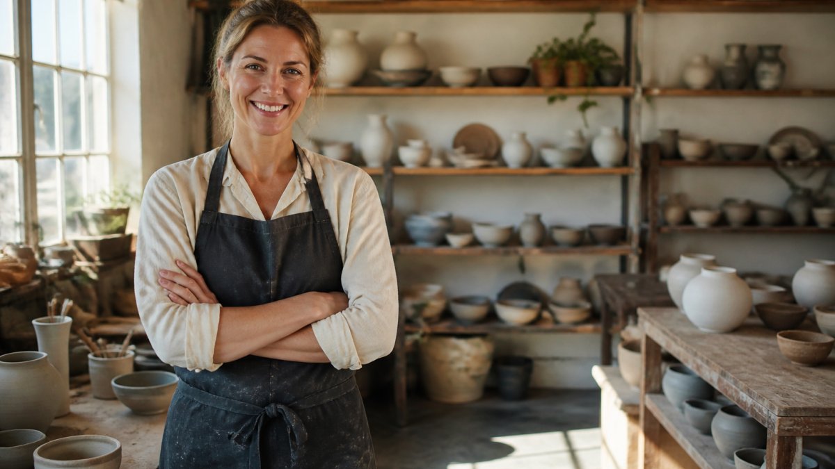 How to Identify Authentic Handcrafted Art: Buyer's Guide