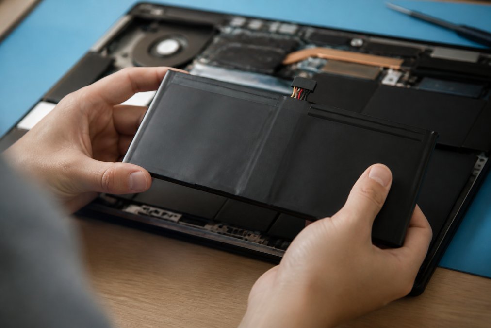 How to Identify Battery Model: Complete Guide