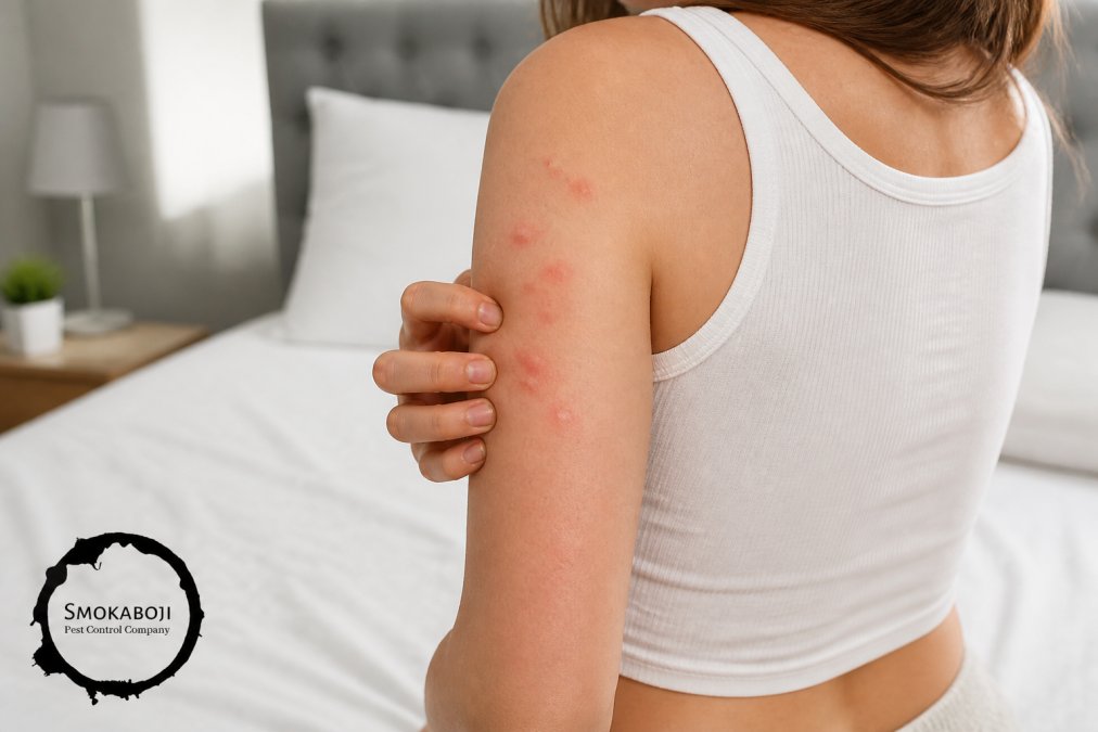How to Identify Bed Bug Bites: A Step-by-Step Guide
