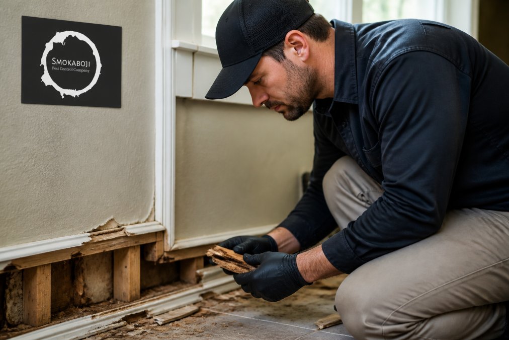 How to Identify Carpenter Ants vs Termites