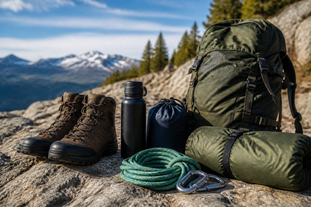 How to Identify Durable Outdoor Gear: A Practical Guide