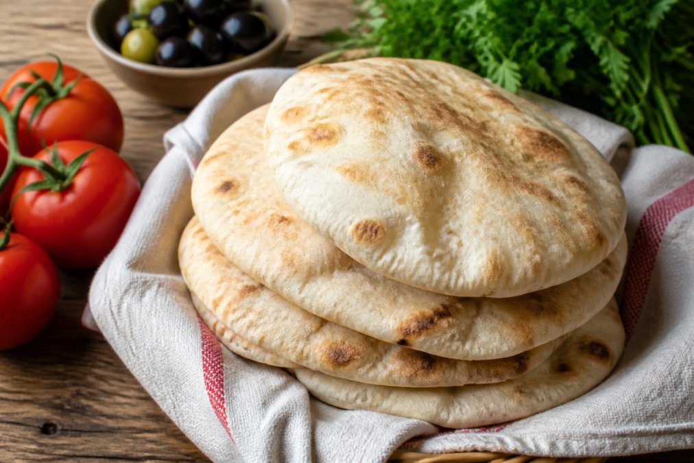 How to Identify Fresh Pita: A Complete Guide