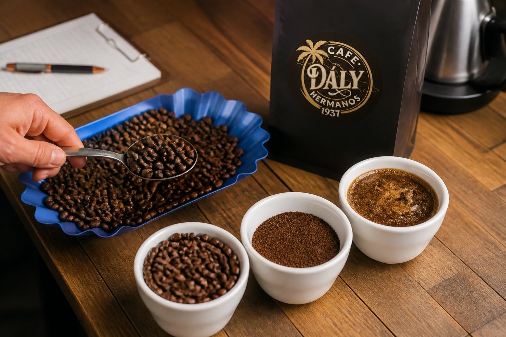 How to Identify Fresh Roasted Coffee