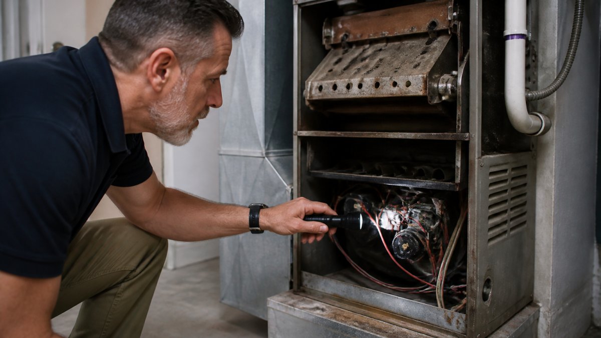 How to Identify Furnace Lifespan Issues: 2026 Guide