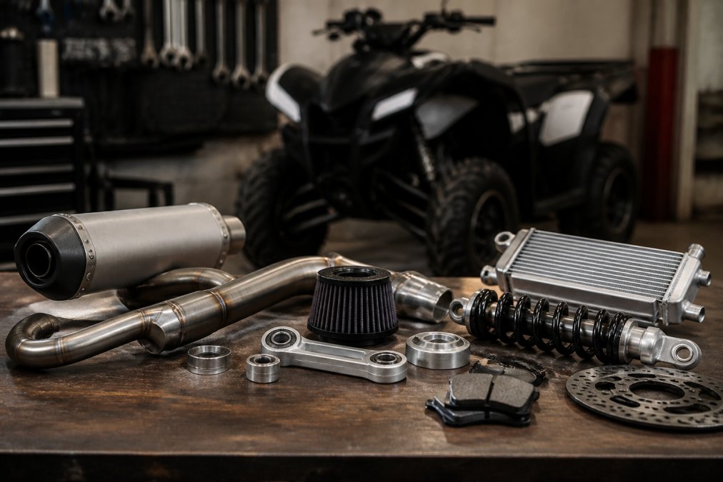 How to Identify Genuine Performance Parts in 2026