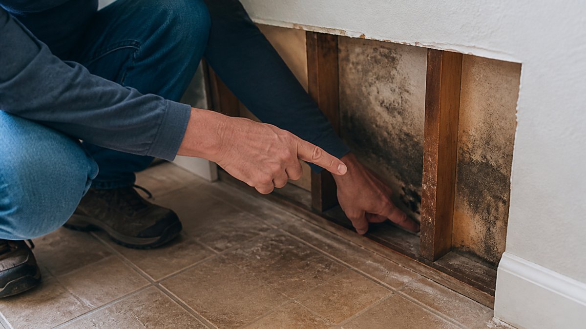 How to Identify Hidden Mold Growth: A 7-Step Guide