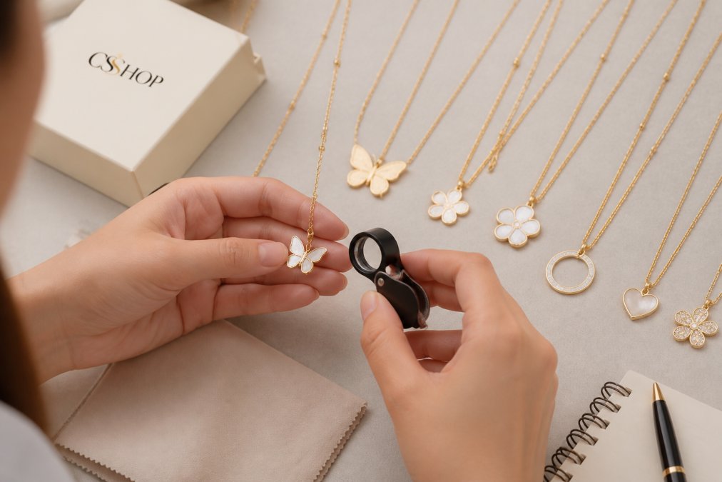 How to Identify High Quality Fashion Jewelry Online