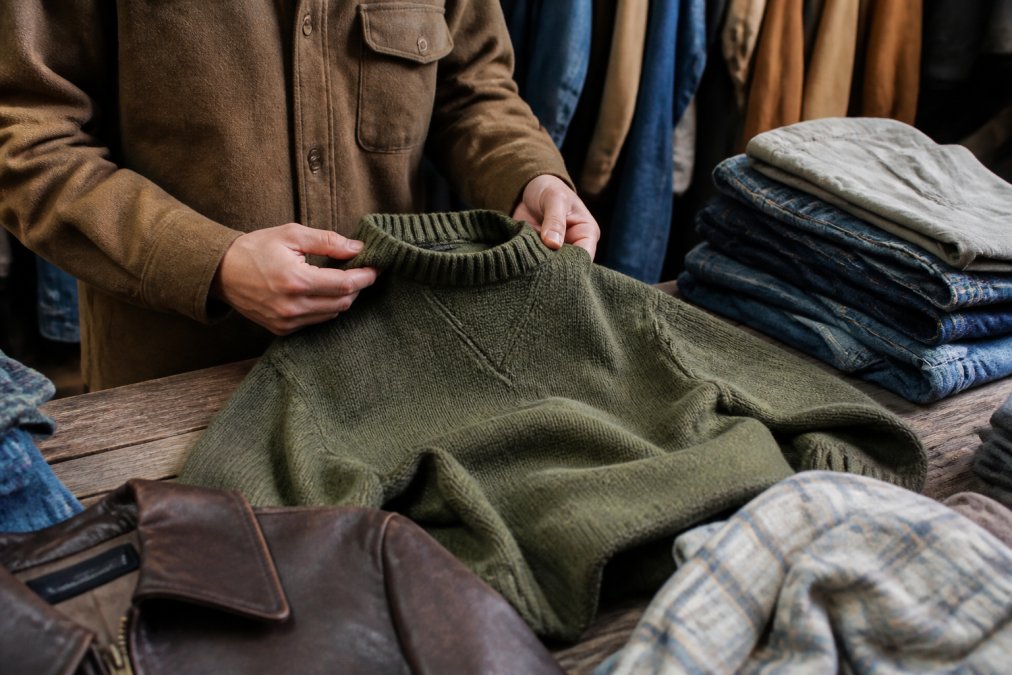 How to Identify High Quality Vintage Clothing (2026 Guide)