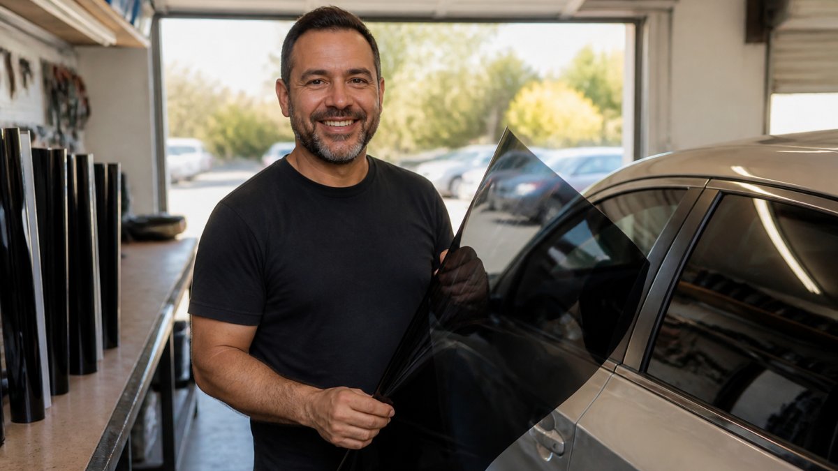 How to Identify High Quality Window Film
