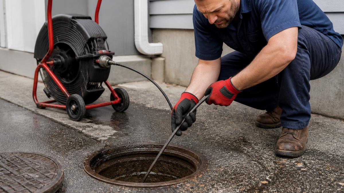 How to Identify Main Sewer Clog: Step-by-Step Guide
