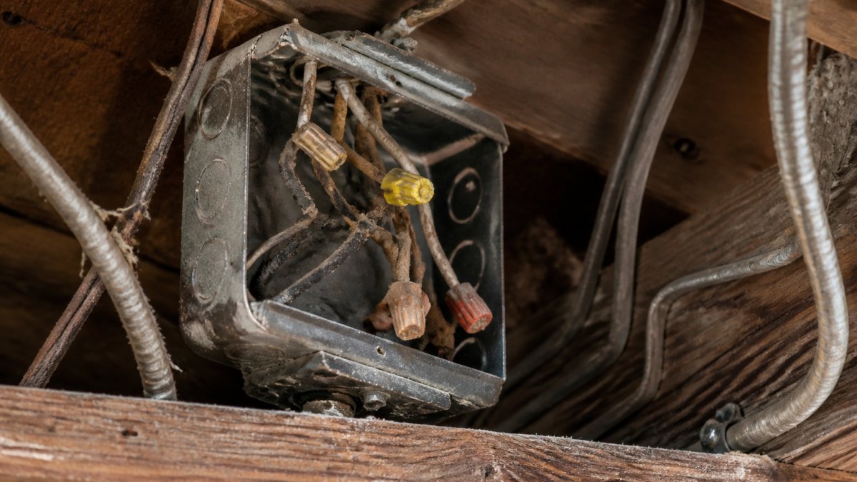 How to Identify Outdated Wiring in Old Homes