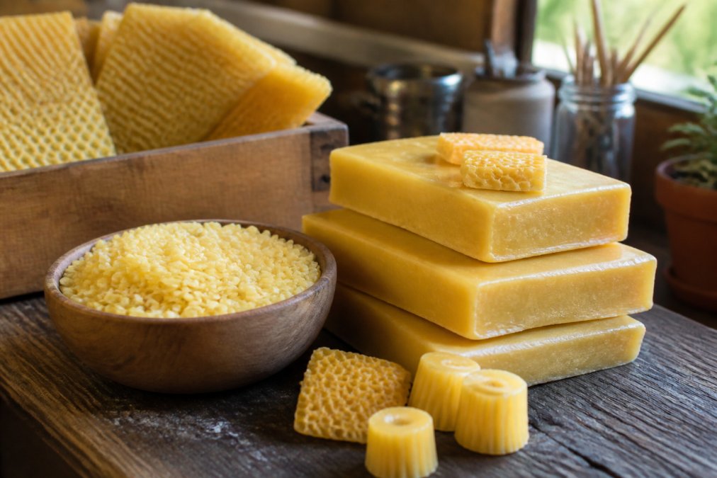 How to Identify Pure Beeswax: 7 At-Home Tests