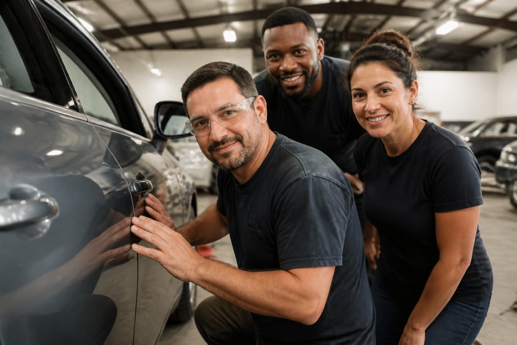 How to Identify Quality PDR Work: A Step-by-Step Guide