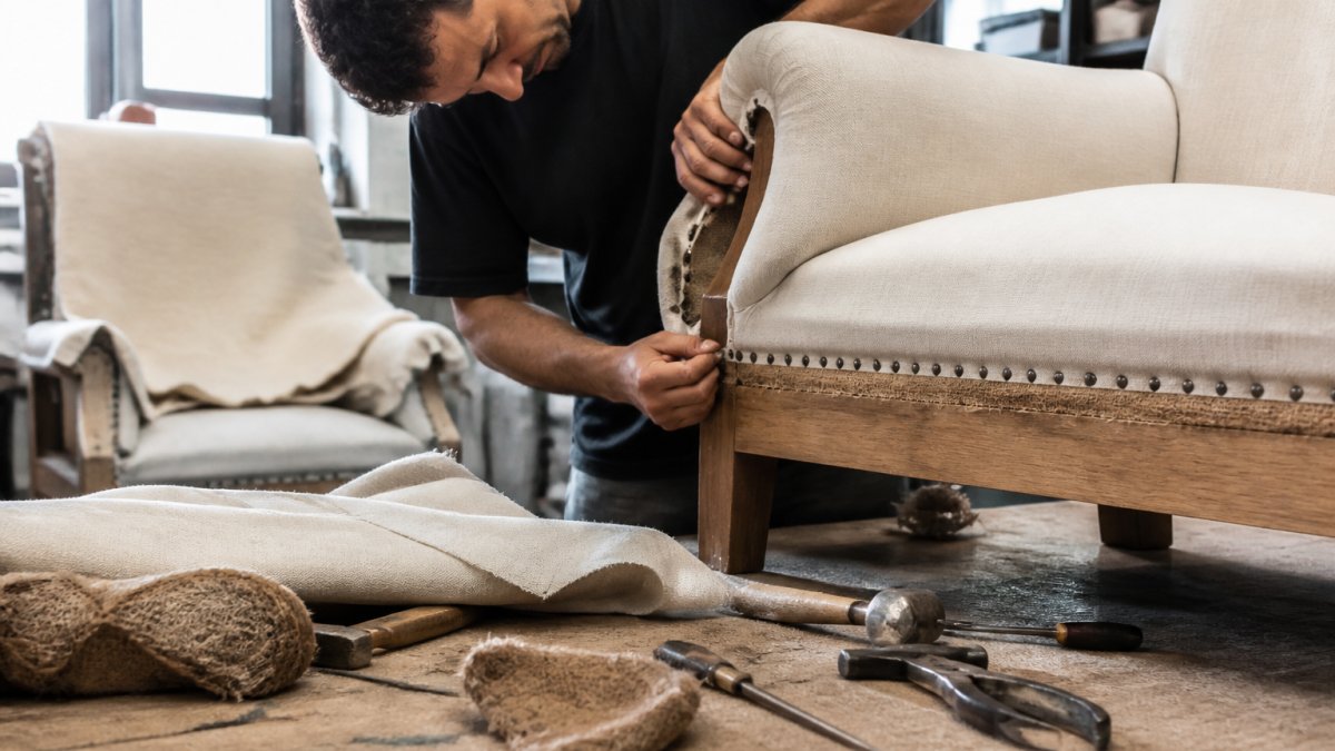 How to Identify Quality Upholstery Craftsmanship
