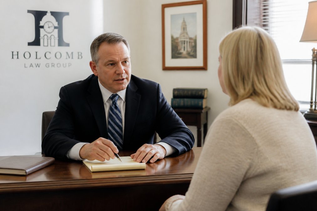 How to Identify Reliable Legal Representation