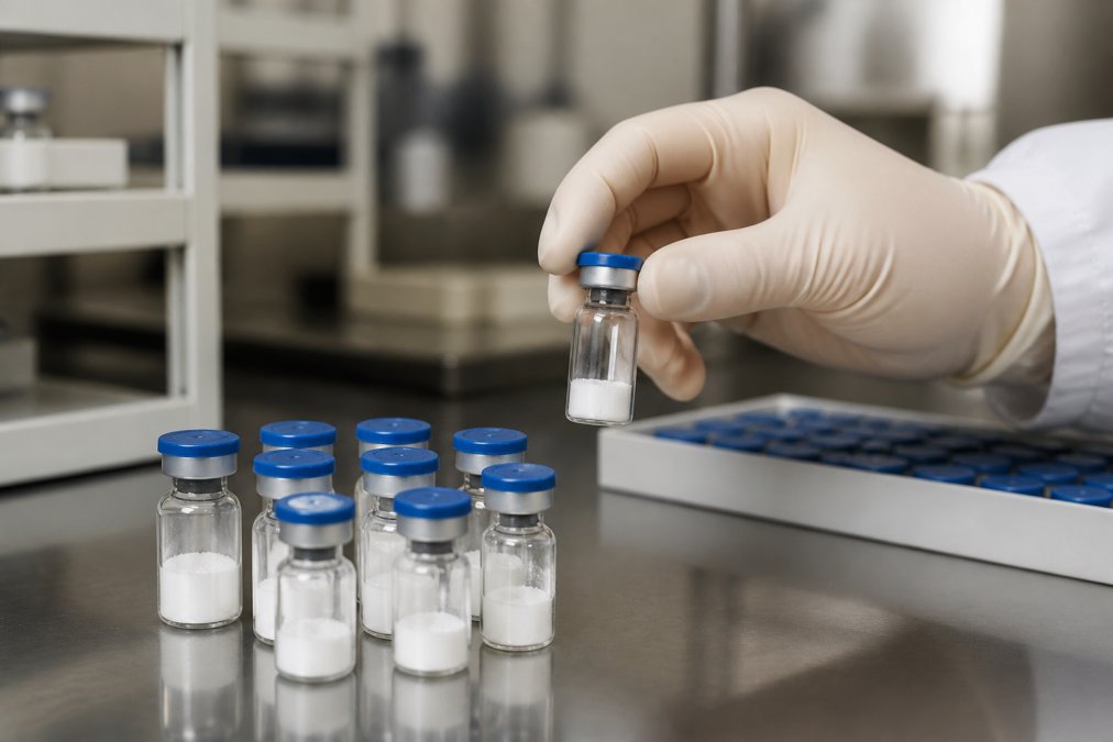 How to Identify Reliable Peptide Suppliers